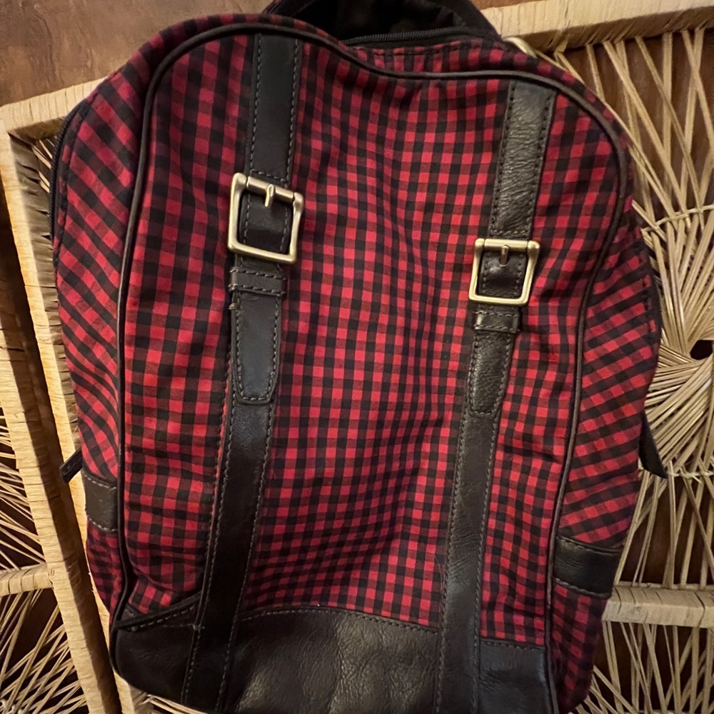 Fossil Vintage Backpack